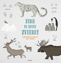 Zima vo svete zvierat - Markéta Nováková, Irena Kocí