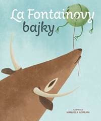 La Fontainovy bajky - Fontaine Jean de La
