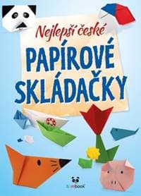 Nejlepší české papírové skládačky - autor neuvedený