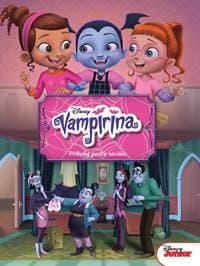 Vampirina - Príbehy podľa seriálu - nemá autora