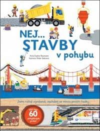 Nej... STAVBY v pohybu - autor neuvedený