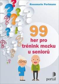99 her pro trénink mozku u seniorů - Rosemari Portmannová