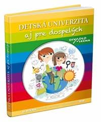 Detská univerzita aj pre dospelých 2018 - autor neuvedený