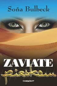 Zaviate pieskom - Soňa Bulbeck