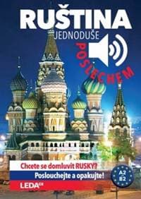 Ruština? - Jednoduše poslechem! - autor neuvedený