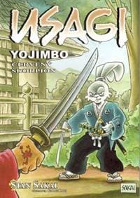 Usagi Yojimbo Červený škorpion - Stan Sakai