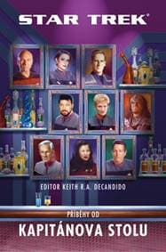 Star Trek - Píběhy od Kapitánova stolu - DeCandido Keith R.A.