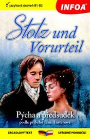 Pýcha a předsudek/Stolz und Vorurteil - autor neuvedený