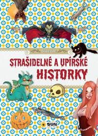 Strašidelné a upírské historky - autor neuvedený