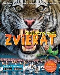 Skutočný svet ZVIERAT - autor neuvedený