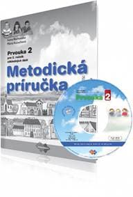 Metodická príručka k učebnici prvouky pre 2. ročník ZŠ + CD - Rochovská,Mária Kožuchová Ivana
