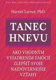 Tanec hnevu - Harriet Lernerová