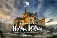 Čarovná Horná Nitra - autor neuvedený