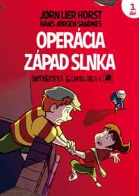 Operácia Západ slnka (3.diel) - Jorn Lier Horst, Hans Jorgen Sandnes