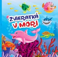 Zvieratká v mori - malé leporelo - autor neuvedený