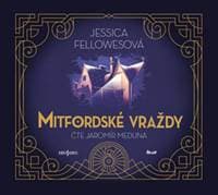 Audiokniha Mitfordské vraždy (CD) - CD