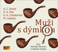 Muži s dýmkou - CD