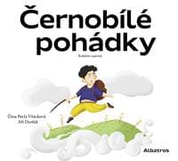Černobílé pohádky (audiokniha pro děti) - kolektiv