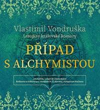 Audiokniha Případ s alchymistou (CD) - CD