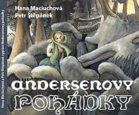 Audiokniha Andersenovy pohádky (CD) - CD