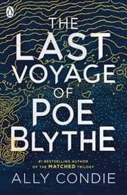 The Last Voyage of Poe Blythe - autor neuvedený