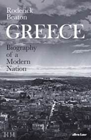 Greece: Biography of a Modern Nation - autor neuvedený