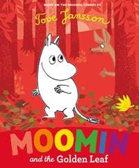 Moomin and the Golden Leaf - autor neuvedený