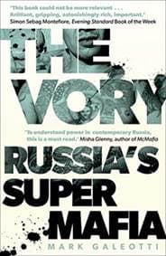 Vory: Russias Super Mafia - autor neuvedený