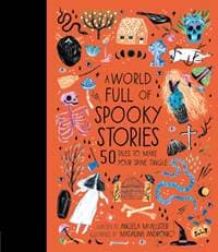A World Full Of Spooky Stories - autor neuvedený
