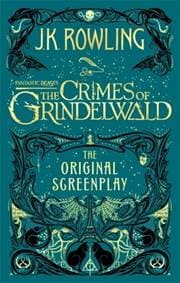 Fantastic Beasts: The Crimes of Grindelw - autor neuvedený