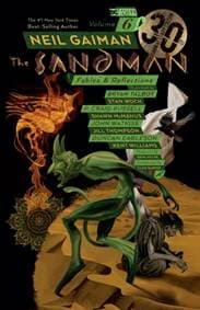 Sandman 6 30th Anniversary Edition - Neil Gaiman, P. Craig Russell, DC Comics