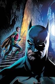Batman Detective Comics The Rebirth Deluxe Edition 4 - autor neuvedený