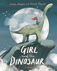 The Girl and the Dinosaur - autor neuvedený
