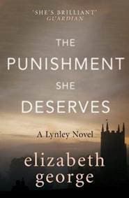 The Punishment She Deserves - Elizabeth George, Hodder Paperbacks