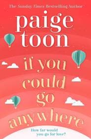 If You Could Go Anywhere - autor neuvedený