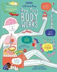 Lift the Flap How Your Body Works - autor neuvedený
