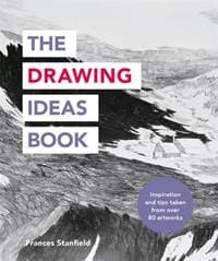 The Drawing Ideas Book - autor neuvedený