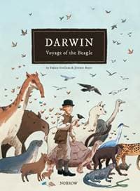 Darwin An Exceptional Voyage - autor neuvedený