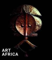 Art Africa - autor neuvedený