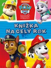Labková patrola - Knižka na celý rok - kolektiv