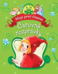 Čarovné rozprávky - autor neuvedený