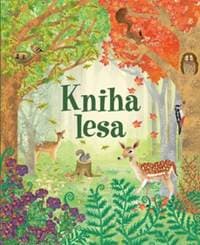 Kniha lesa - autor neuvedený