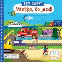 Všetko, čo jazdí - Engel Christiane