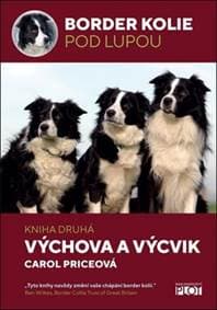 Border kolie pod lupou 2 - Výcvik - Price Carol