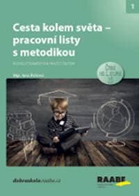 Cesta kolem světa - pracovní listy s met - Jana Rohová