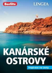 LINGEA CZ- Kanárské ostrovy - inspirace na cesty - 2.vydání - autor neuvedený