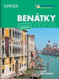 Benátky- víkend...s rozkládací mapou - autor neuvedený