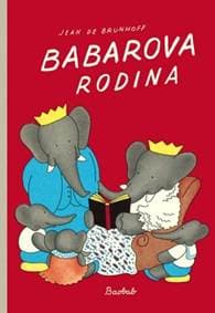 Babarova rodina - Jean de Brunhoff