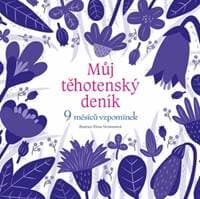 Můj těhotenský deník - 9 měsíců vzpomíne - Elena Veronesiová