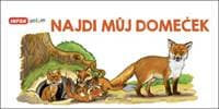 Najdi můj domeček - autor neuvedený